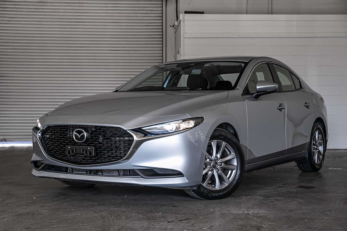 2019 Mazda 3 G20 Pure BP Series