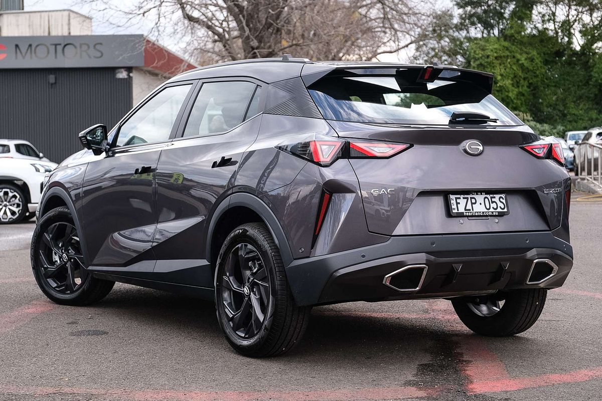 2026 GAC EMZOOM Luxury