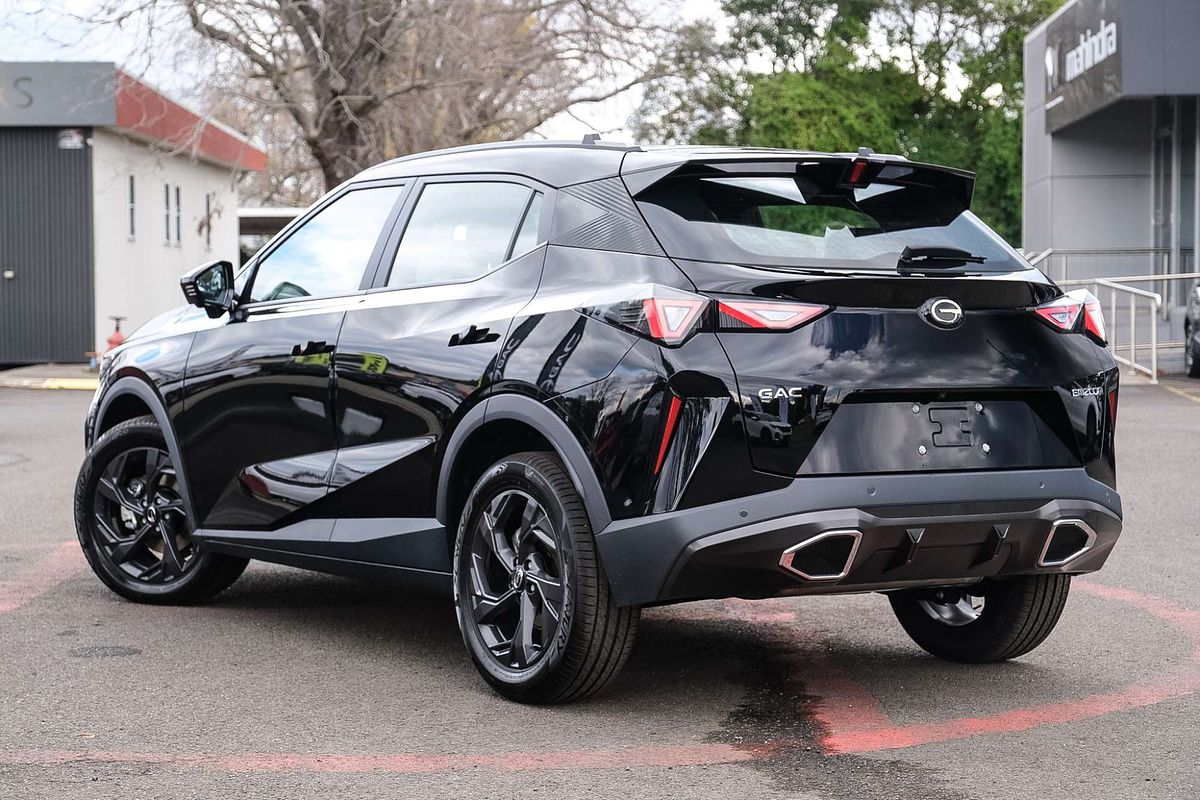 2026 GAC EMZOOM Luxury