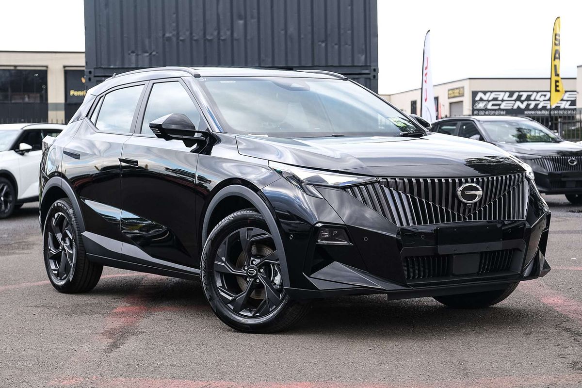 2026 GAC EMZOOM Luxury