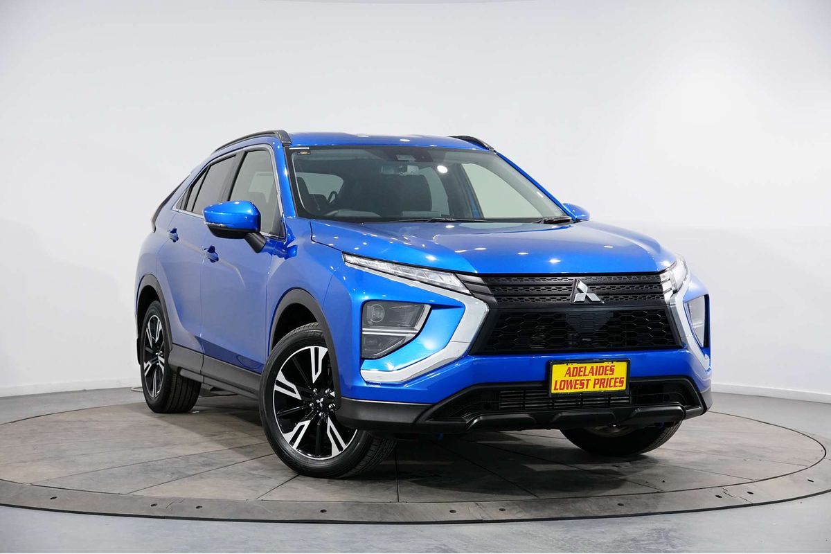 2023 Mitsubishi Eclipse Cross LS YB