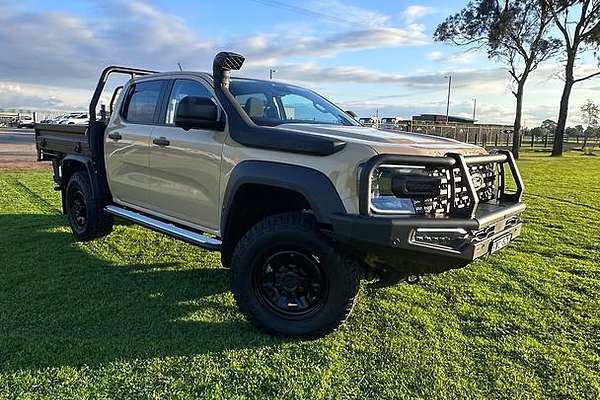 2025 Ford Ranger Super Duty 4X4