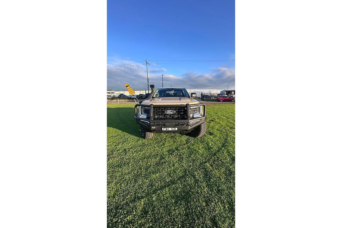 2025 Ford Ranger Super Duty 4X4
