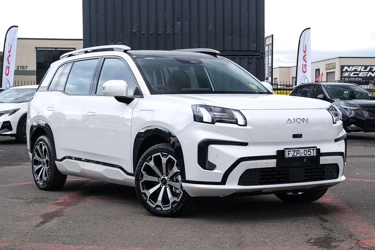 2026 GAC AION V