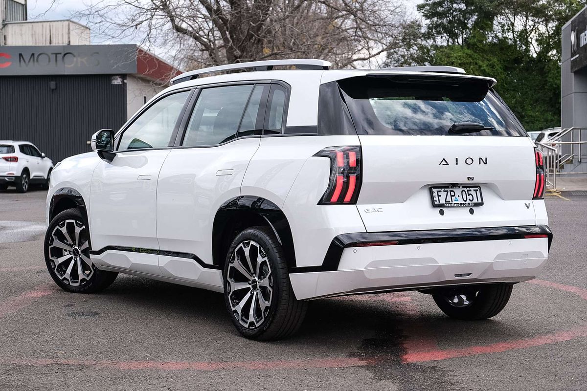 2026 GAC AION V