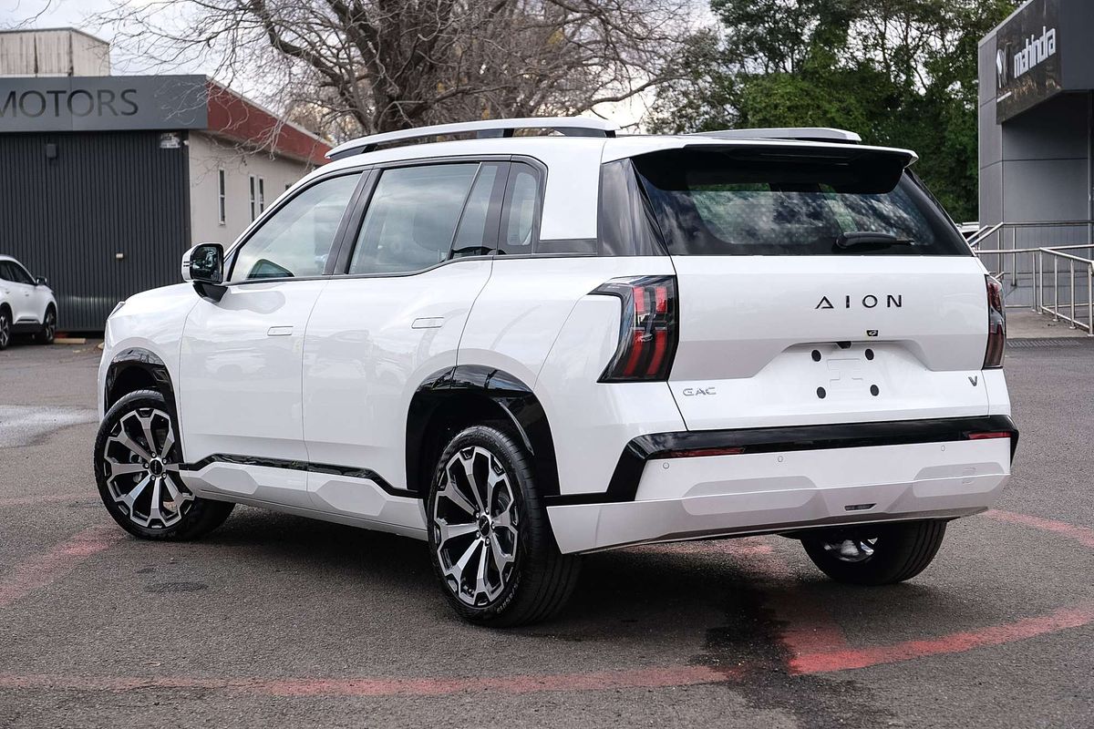 2026 GAC AION UT LUXURY AY2-G