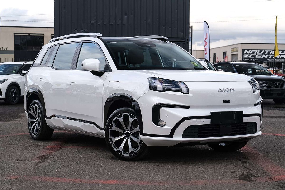 2026 GAC AION UT LUXURY AY2-G