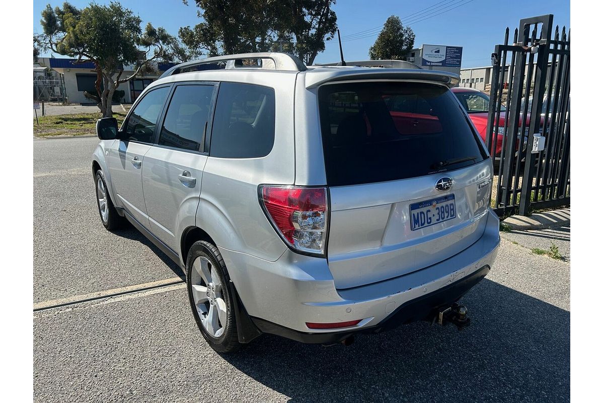 2008 Subaru Forester XT Premium S3