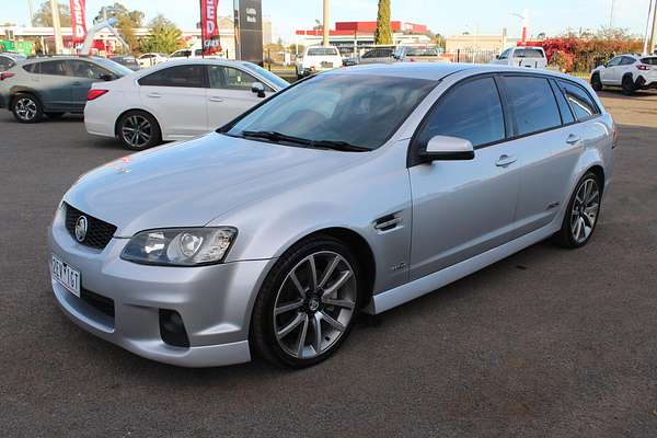 2010 Holden Commodore SS V VE Series II