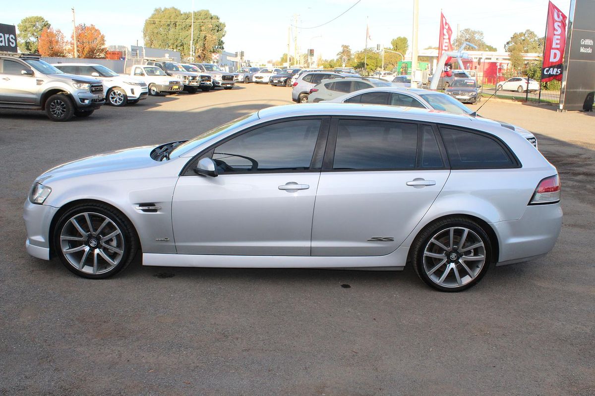2010 Holden Commodore SS V VE Series II