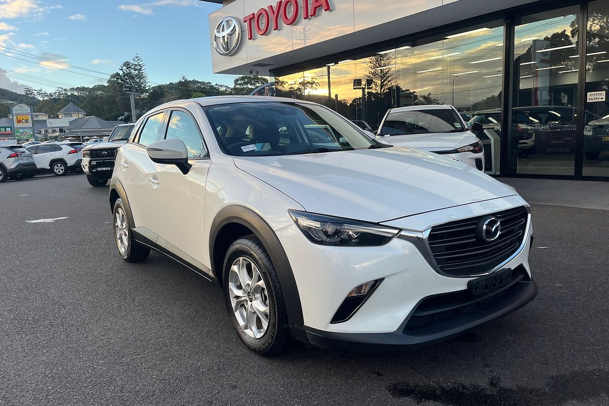 2023 Mazda CX-3 G20 Pure DK