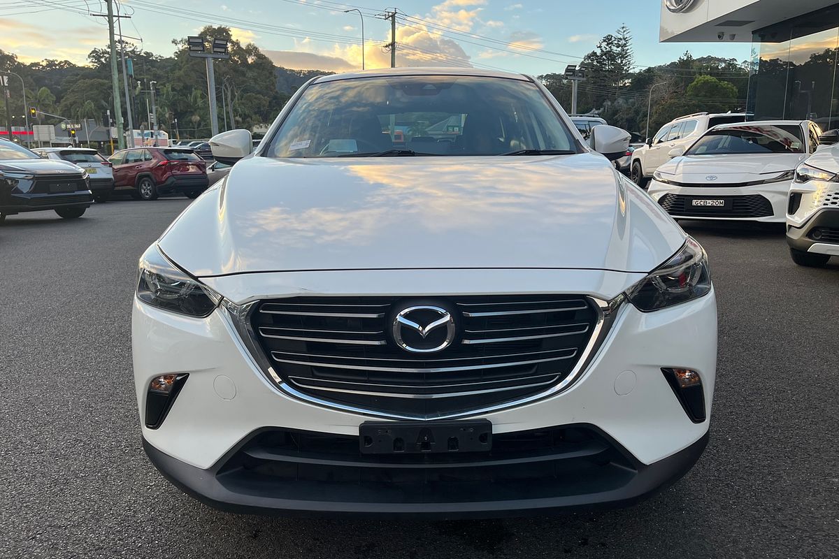 2023 Mazda CX-3 G20 Pure DK
