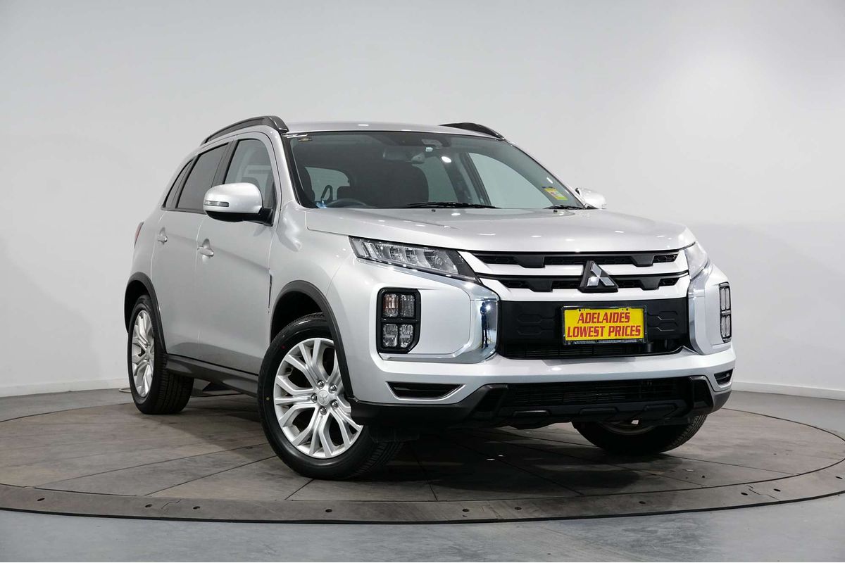 2023 Mitsubishi ASX LS XD