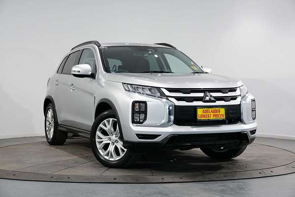 2023 Mitsubishi ASX LS XD