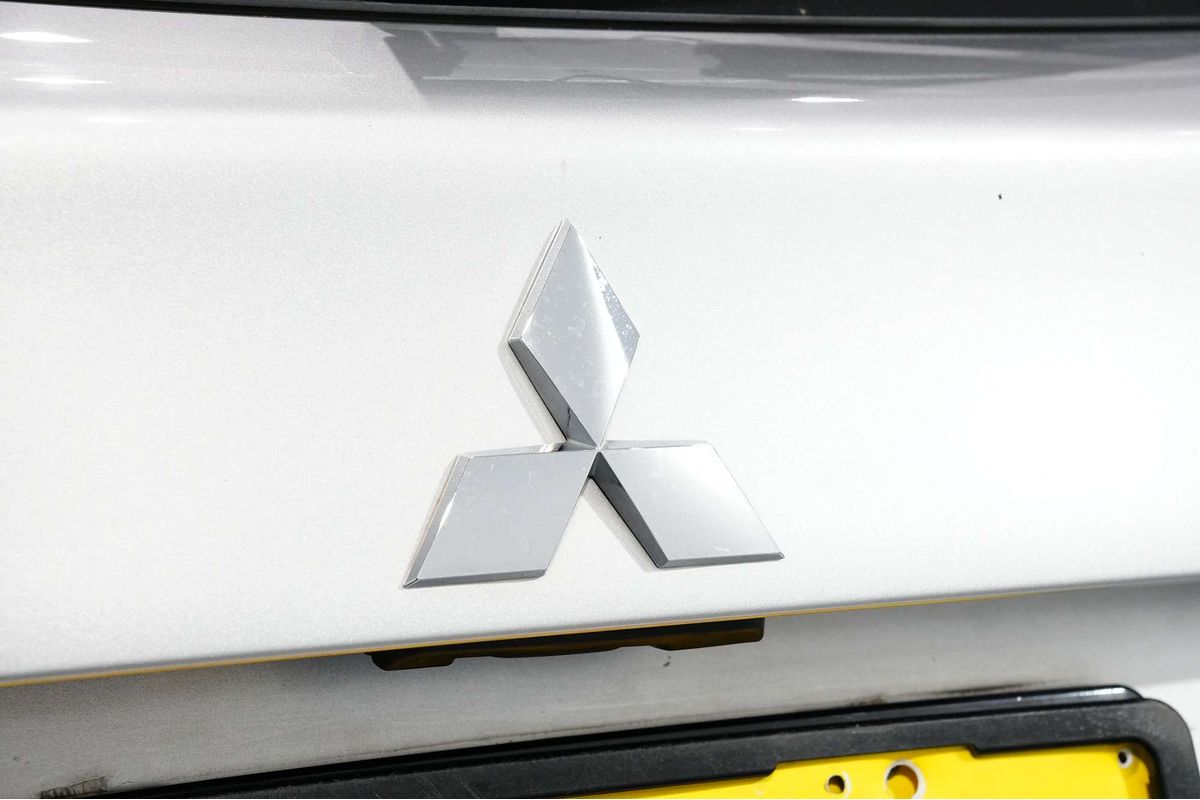 2023 Mitsubishi ASX LS XD