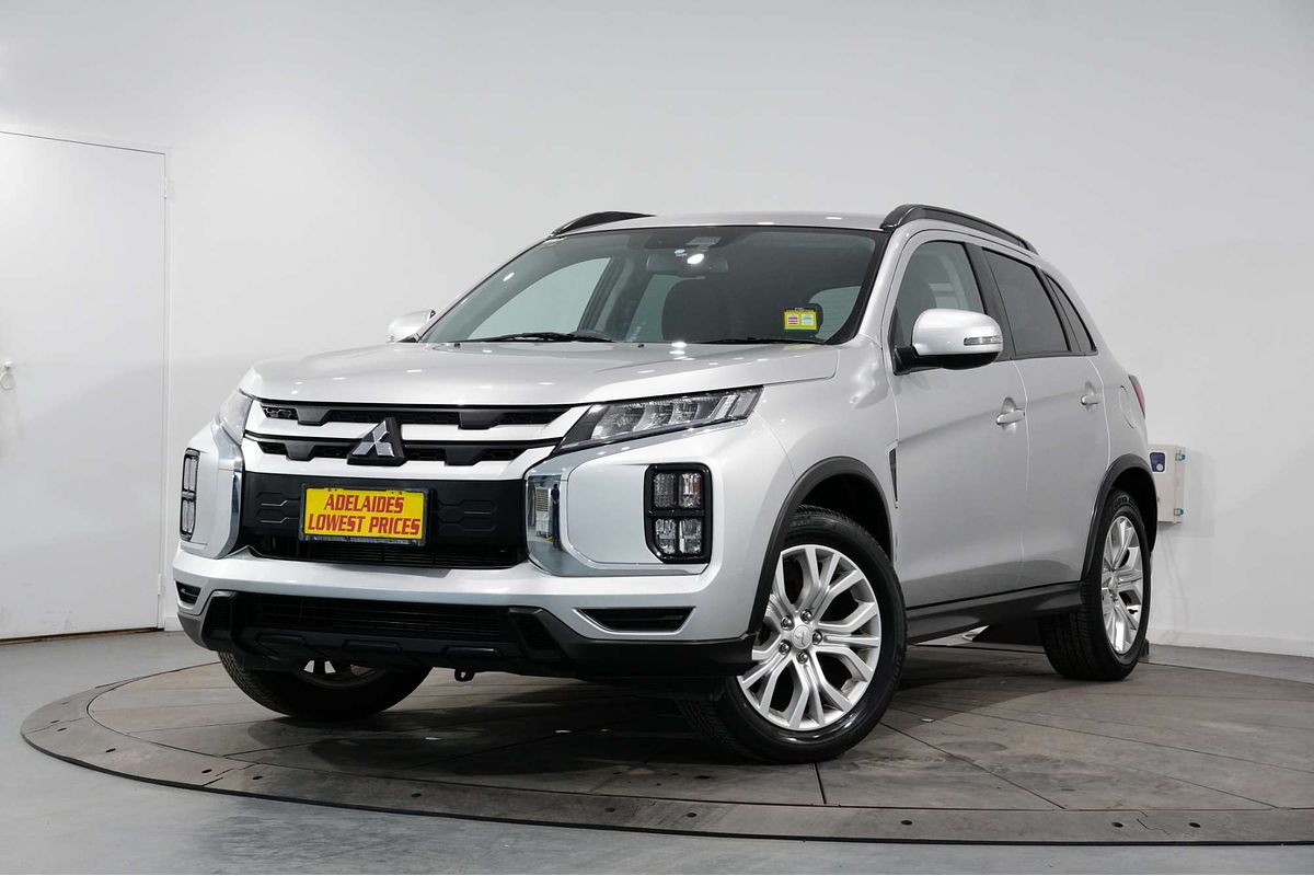 2023 Mitsubishi ASX LS XD
