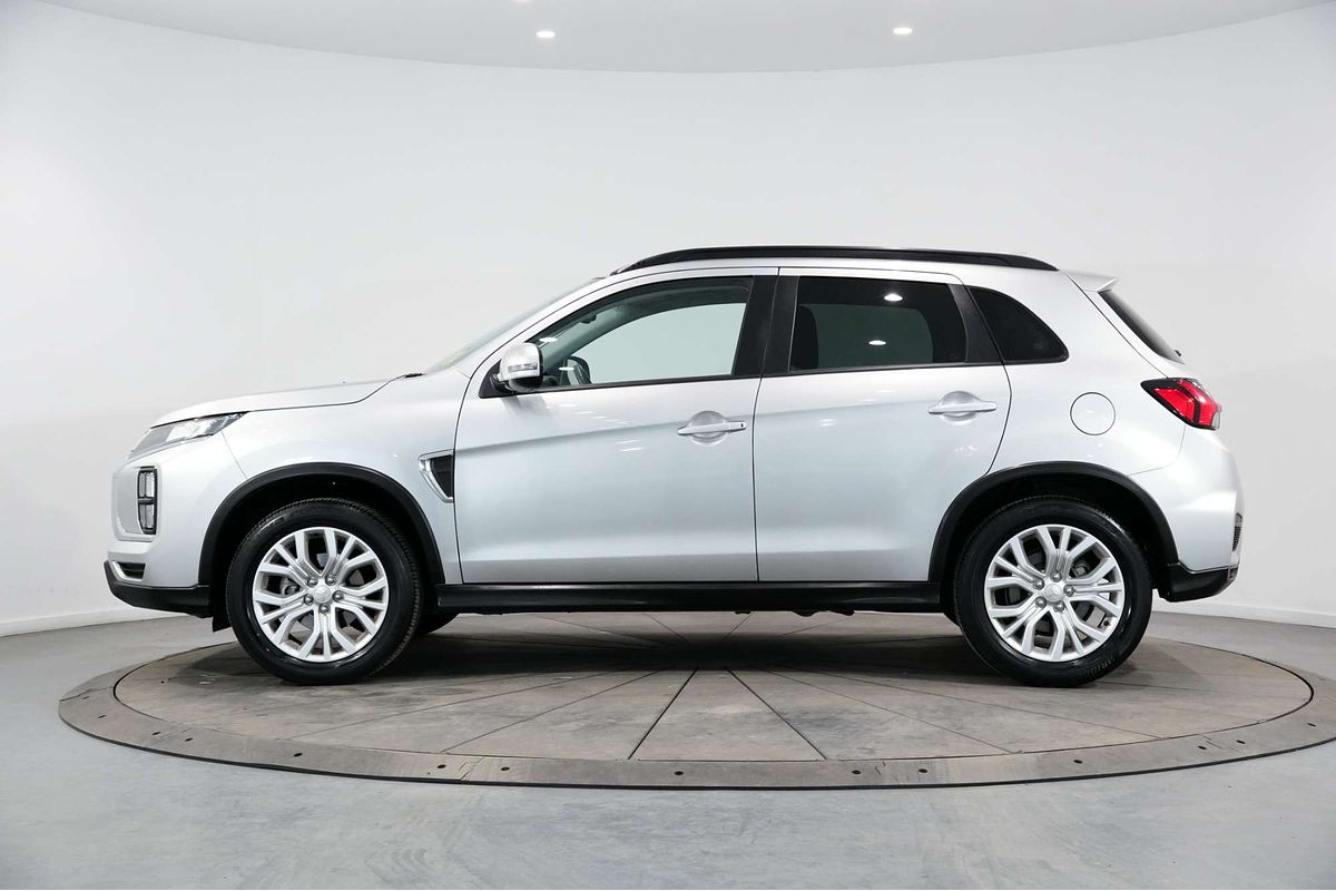 2023 Mitsubishi ASX LS XD