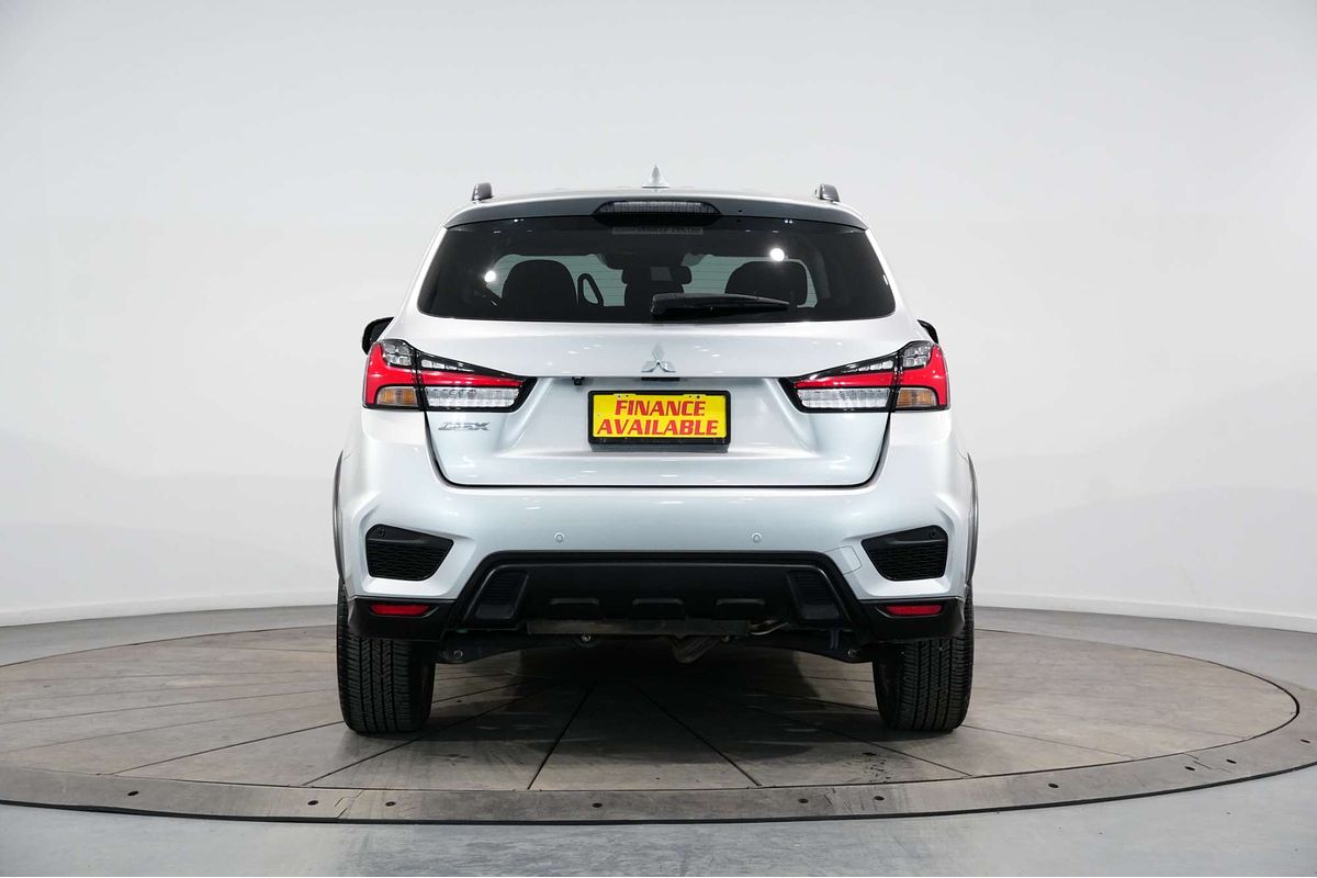 2023 Mitsubishi ASX LS XD