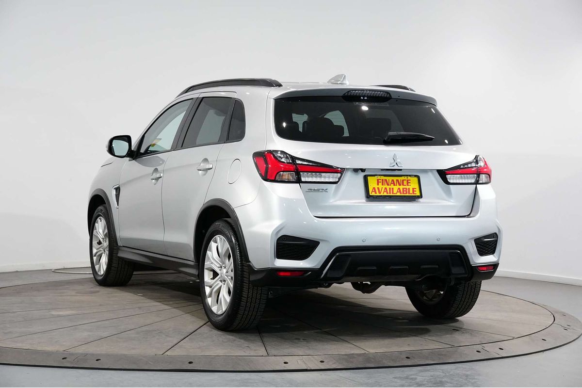 2023 Mitsubishi ASX LS XD