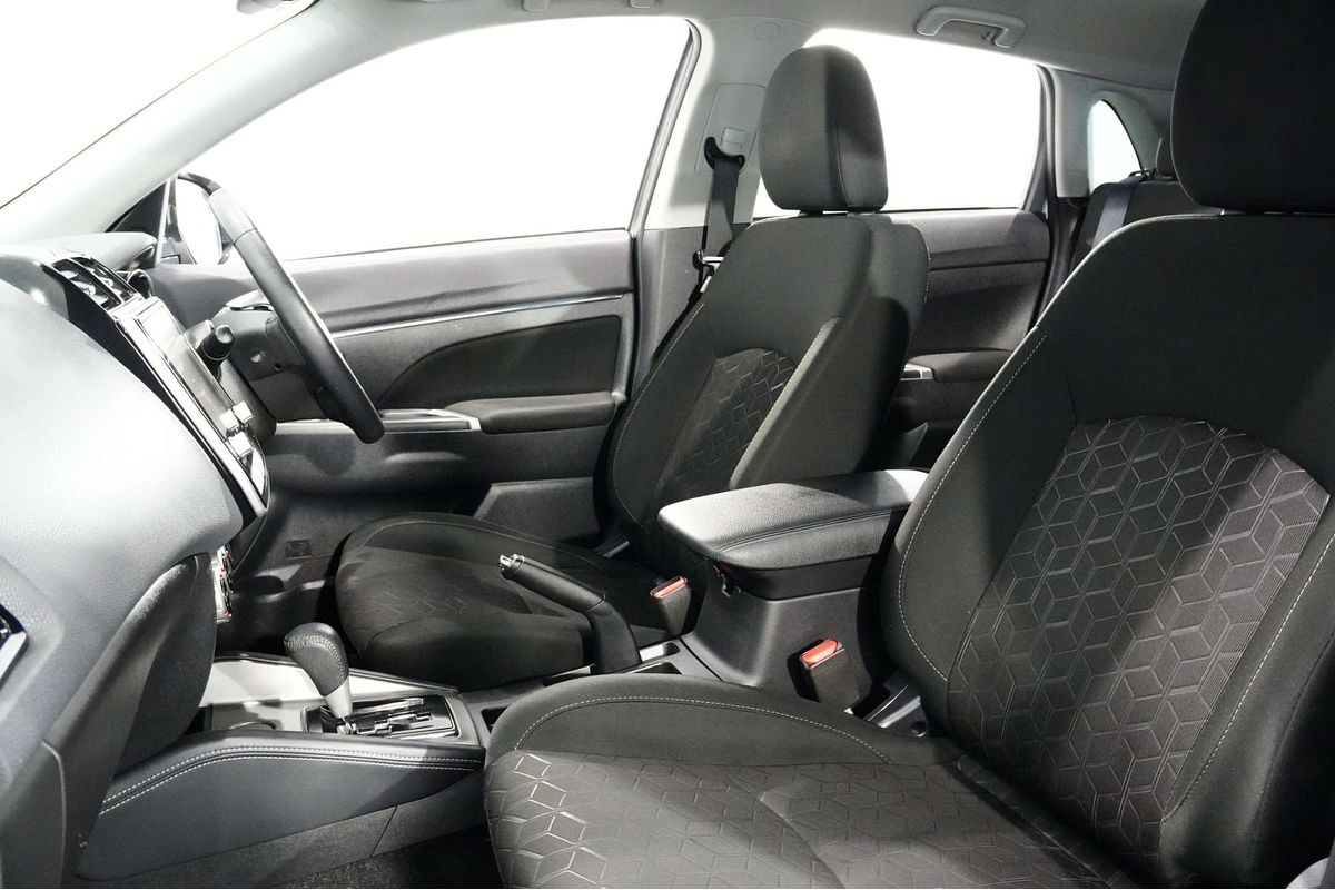 2023 Mitsubishi ASX LS XD