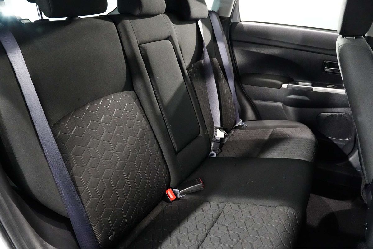 2023 Mitsubishi ASX LS XD