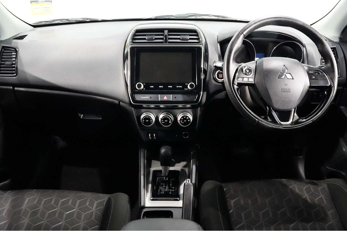 2023 Mitsubishi ASX LS XD