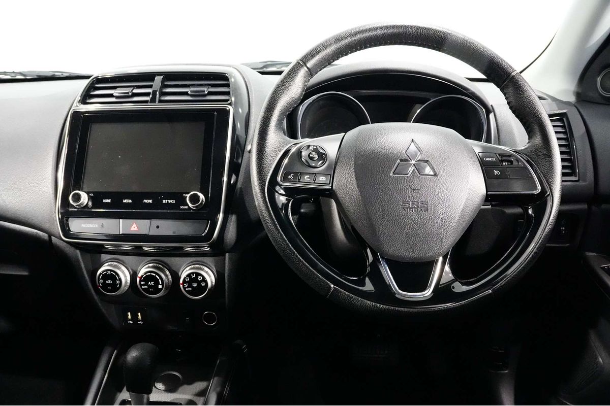 2023 Mitsubishi ASX LS XD