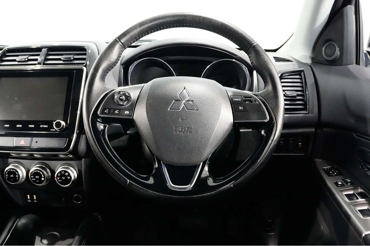 2023 Mitsubishi ASX LS XD