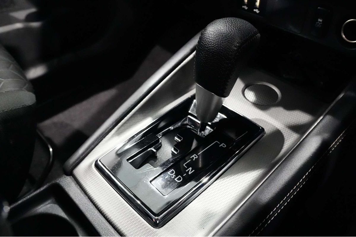 2023 Mitsubishi ASX LS XD