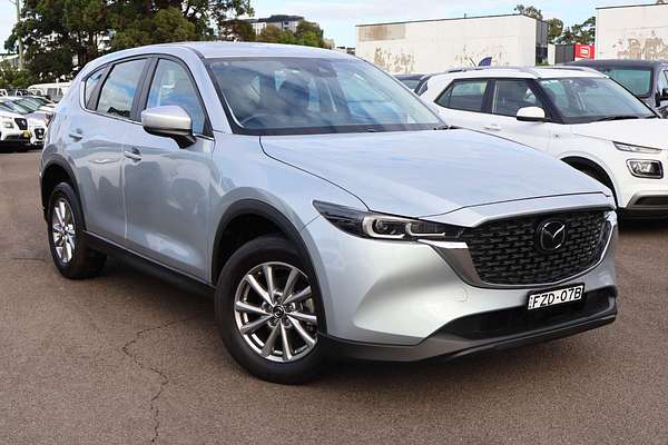 2023 Mazda CX-5 G20 Maxx KF Series