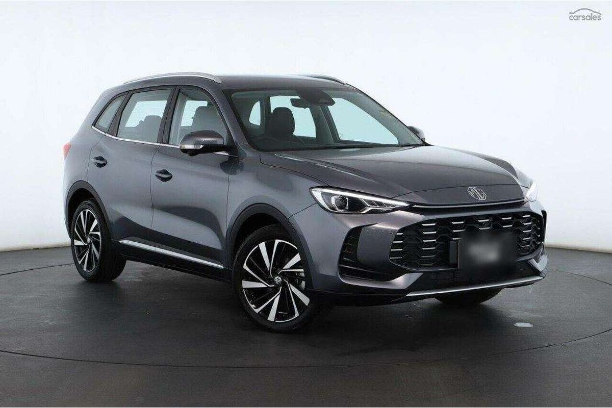 2026 MG ZS Essence Hybrid+ ZS32