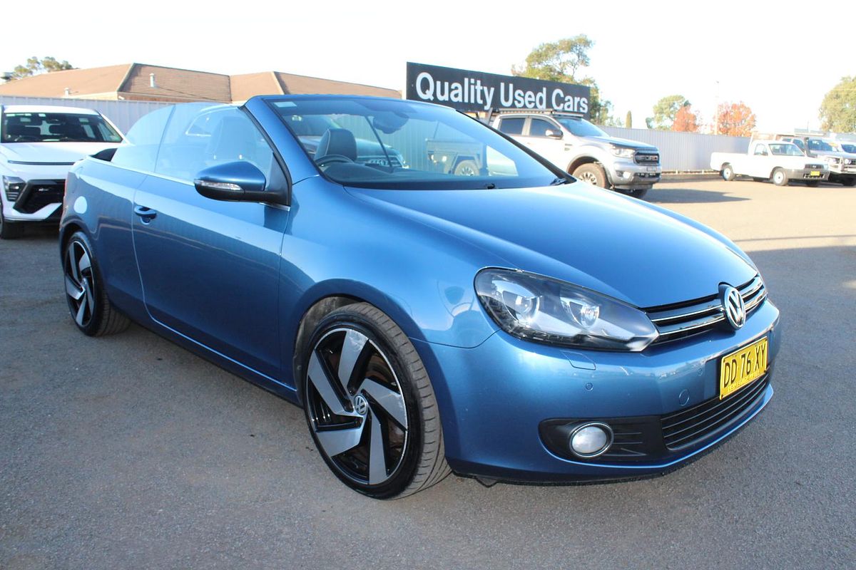 2014 Volkswagen Golf 118TSI Exclusive VI