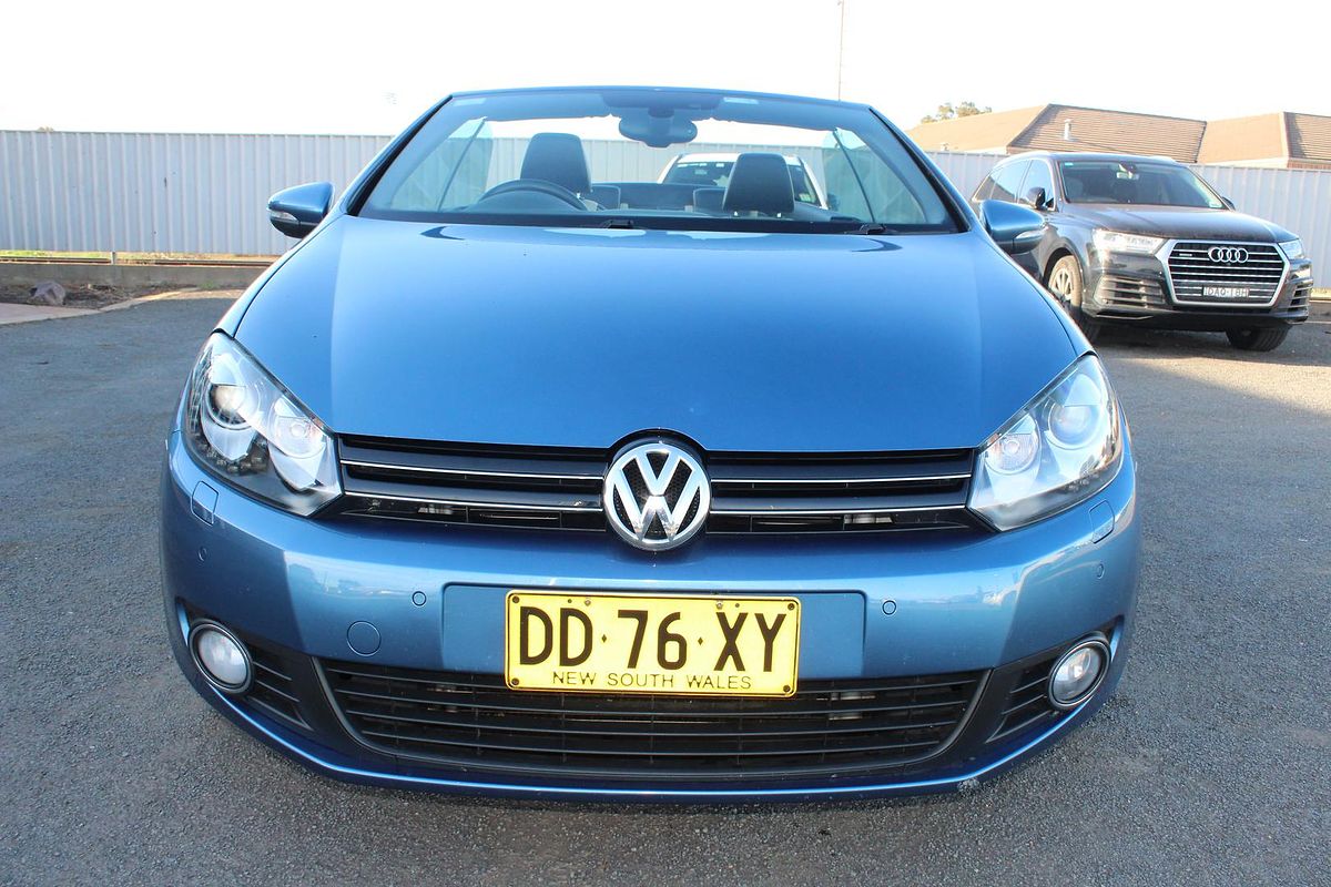 2014 Volkswagen Golf 118TSI Exclusive VI