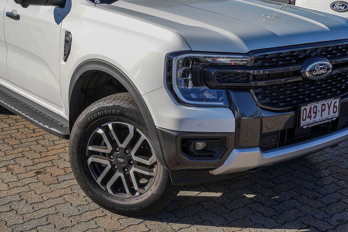 2025 Ford Ranger Sport 4X4 3.0L