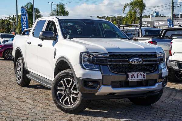 2025 Ford Ranger Sport 4X4 3.0L