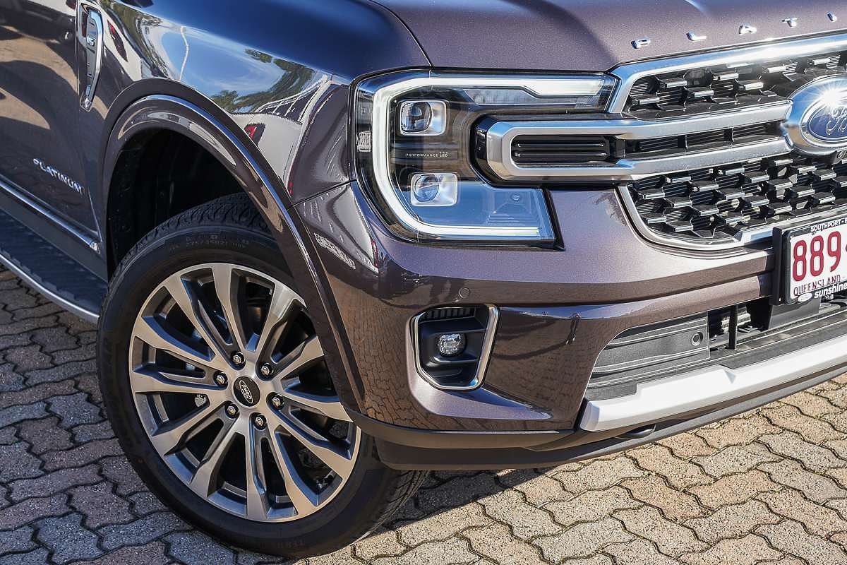 2025 Ford Everest Platinum 3.0L