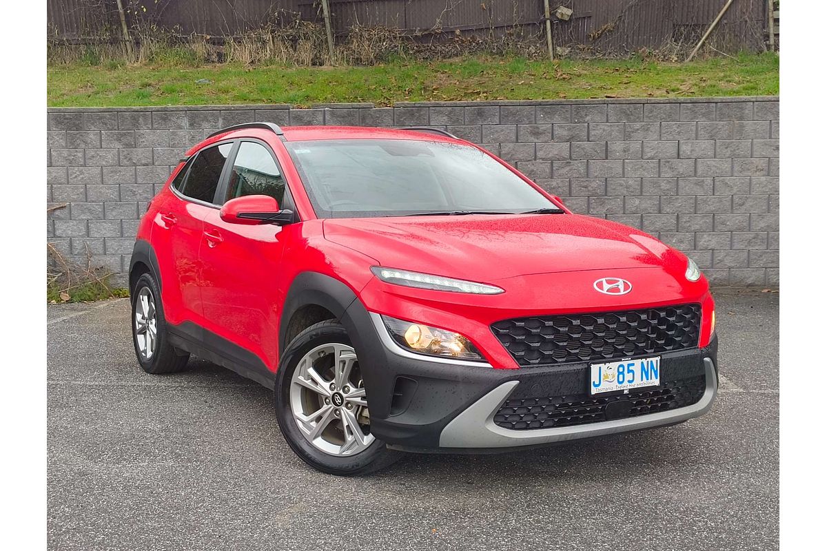 2021 Hyundai Kona OS.V4