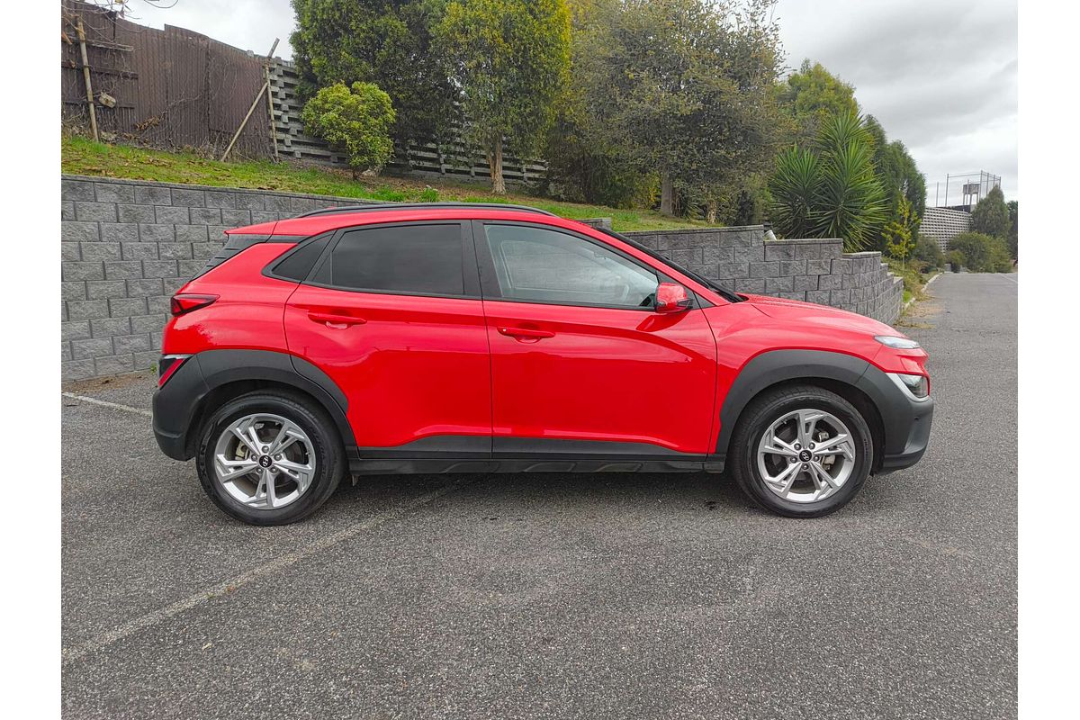 2021 Hyundai Kona OS.V4