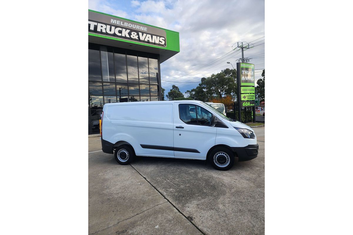 2013 Ford Transit Custom 290S VN SWB Low Roof