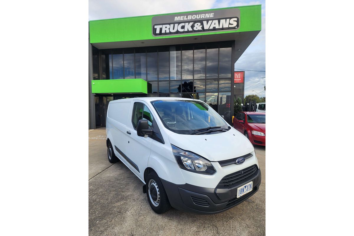 2013 Ford Transit Custom 290S VN SWB Low Roof