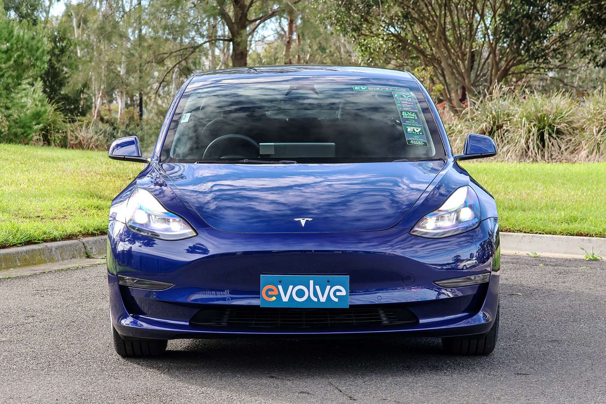 2023 Tesla Model 3 Long Range