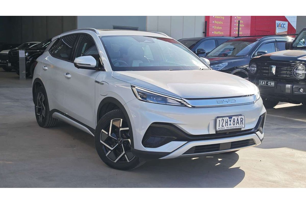 2023 BYD ATTO 3 Extended
