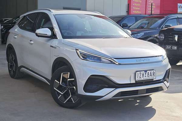 2023 BYD ATTO 3 Extended