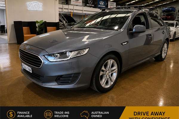2015 Ford Falcon FG X