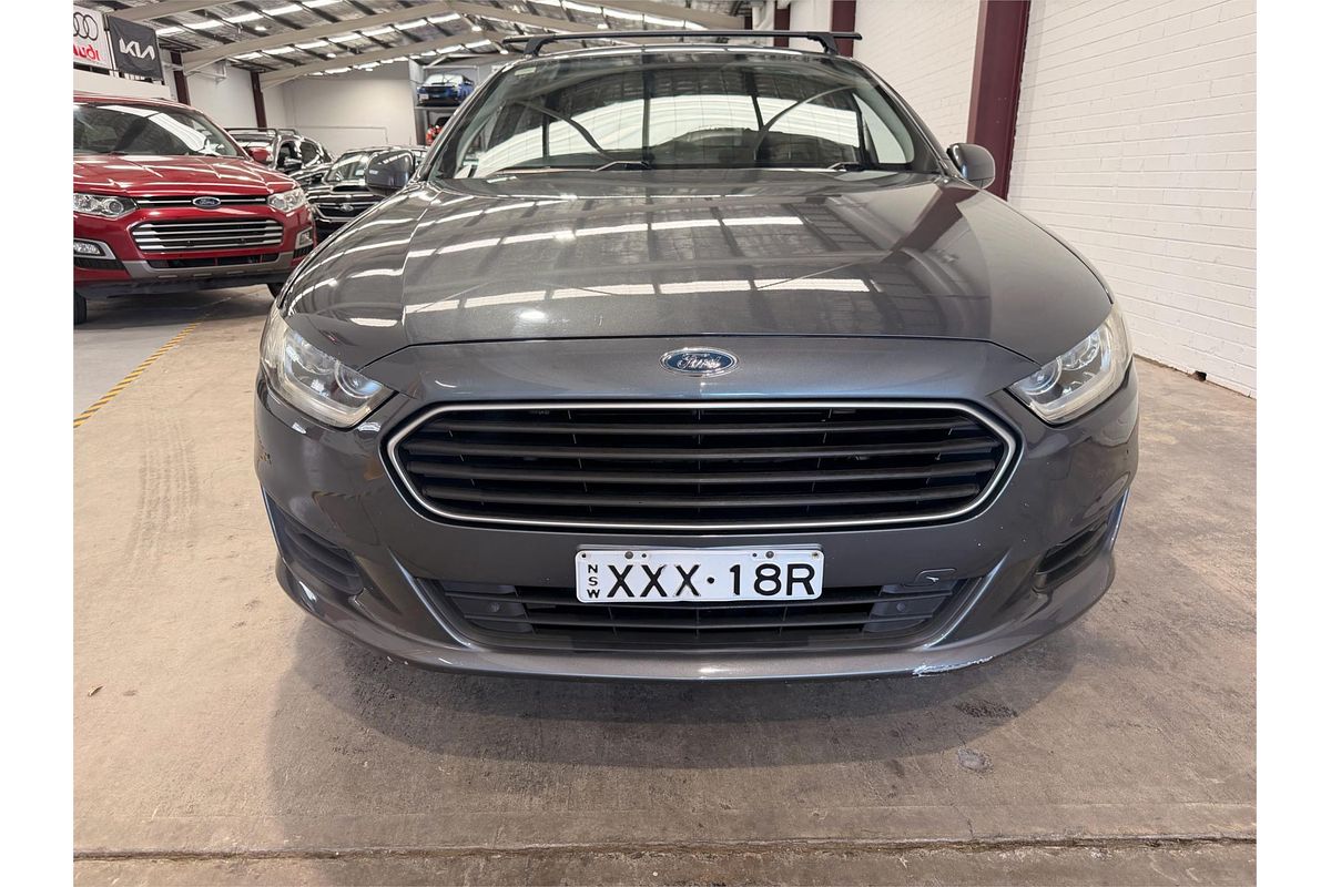 2015 Ford Falcon FG X