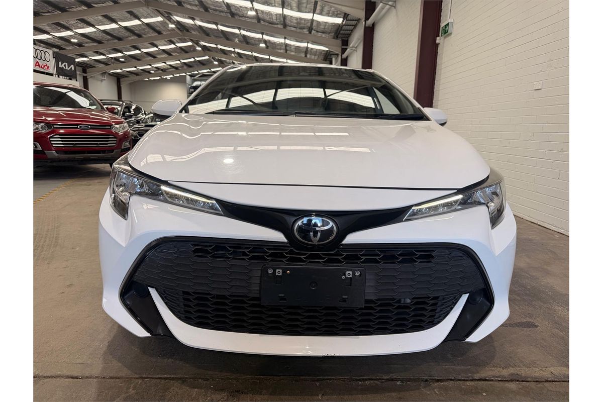 2020 Toyota Corolla Ascent Sport MZEA12R