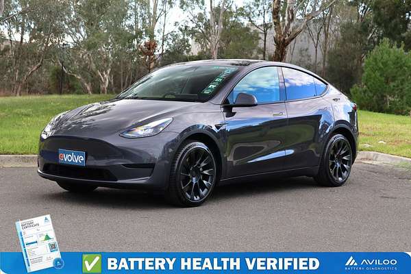 2022 Tesla Model Y Rear-Wheel Drive
