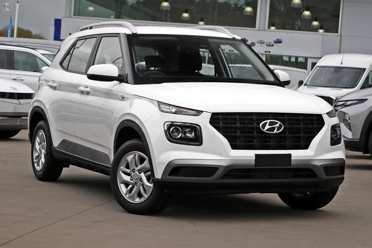 2026 Hyundai Venue QX.V5 2WD