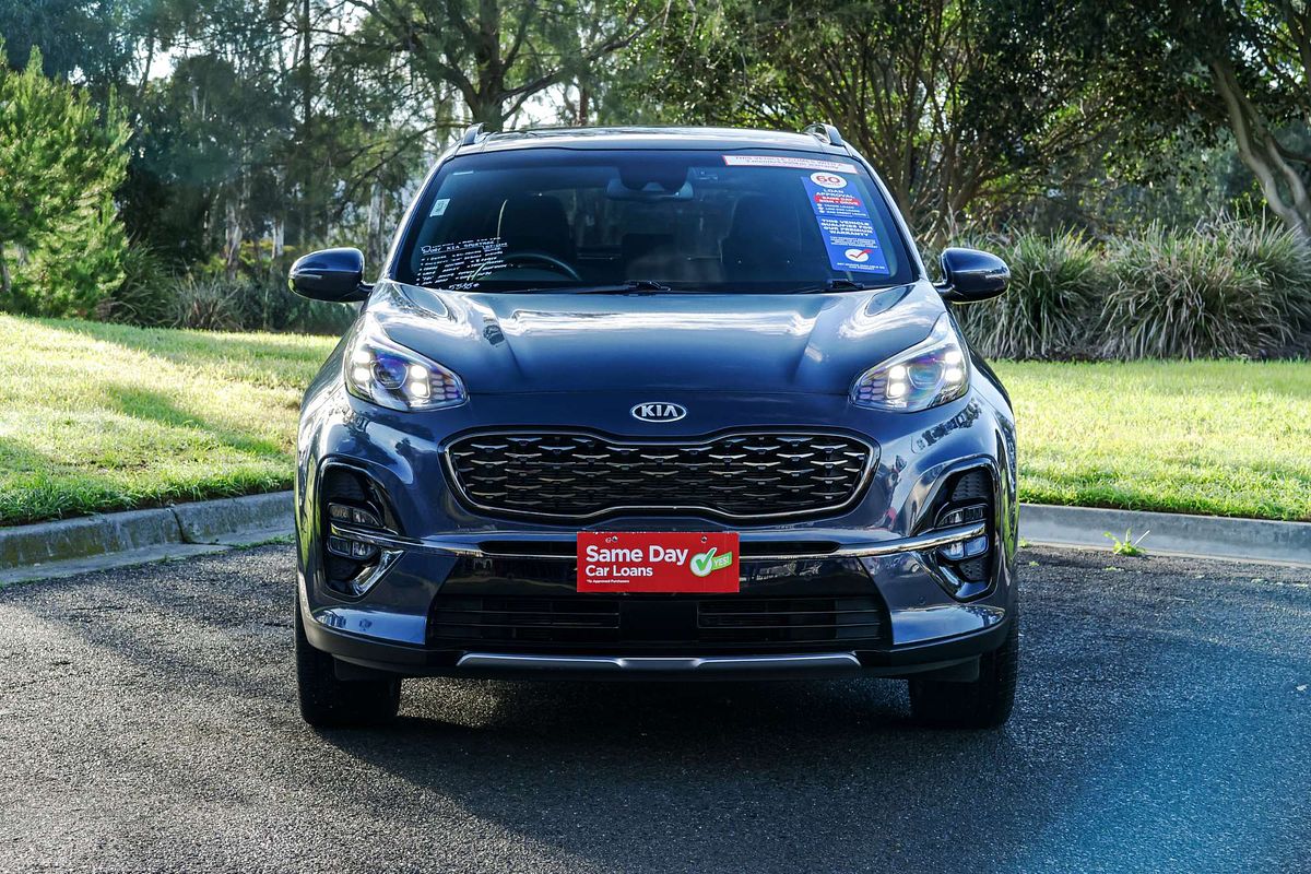 2021 Kia Sportage GT-Line QL