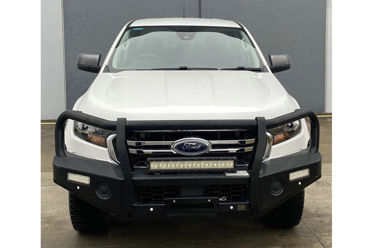 2021 Ford Ranger XLS PX MkIII 4X4 3.2L